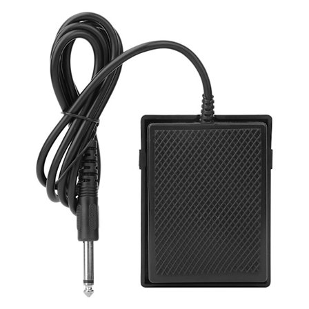 Klaverfod Sustain Pedal Universal Elektroniske Keyboards Synthesizere Tilbehør