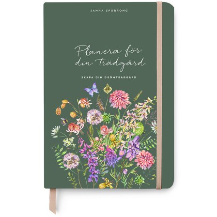 Planera för din trädgård