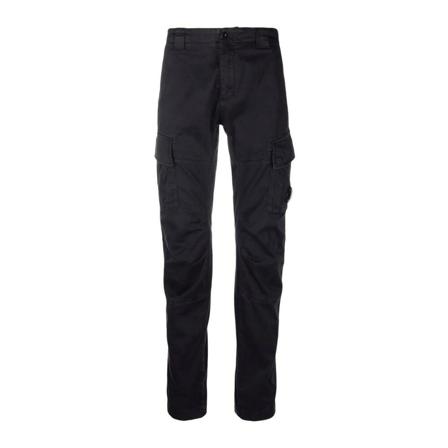 C.p. Company Broek , Blauw , Heren , Maat: L