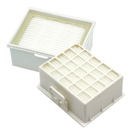 Hepa-filter för dammsugare, kompatibel med Bosch Bgl32235
