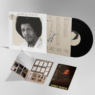 Hey james (30th anniversary numerato) James Senese