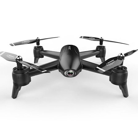 SG106 Drone Optical Flow 1080P HD Dual Camera i realtid