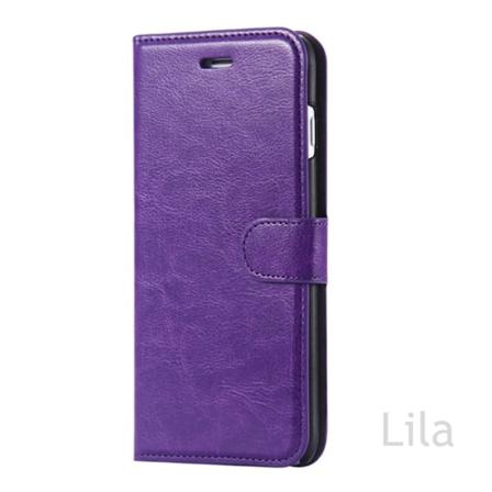2-pack Plånboksfodral Till Huawei P20- Lila Lila