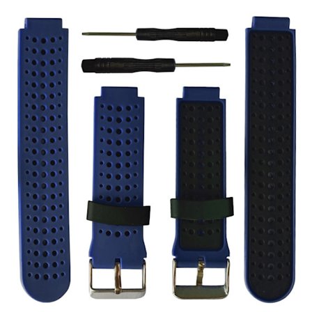 armbånd silikone Garmin Forerunner 220 230 235 Approach S20