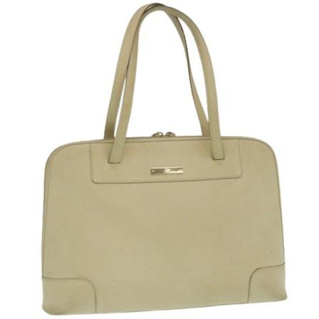 Gucci Vintage, Pre-owned Shoulder Bag Wit, Dames, Maat:ONE Size