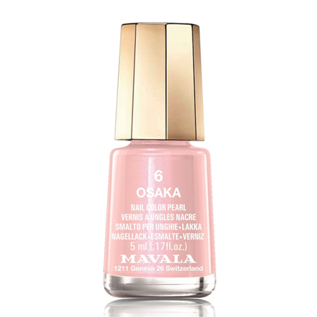 Mavala Nail Color Cream 6 osaka - Smalto