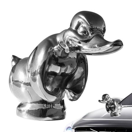 Vred And Car Dekoration Sød Lille And Dukke Instrumentbræt Bagrude