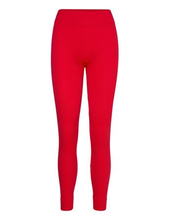 Onpjaia Life Hw Seam Tights Noos Red Only Play