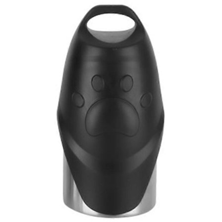 Kannettava koiran juomapullo - Ruostumattomasta teräksestä valmistettu koiran matkajuomapullo lemmikeille ulkoiluun, patikointiin, matkustamiseen, 350