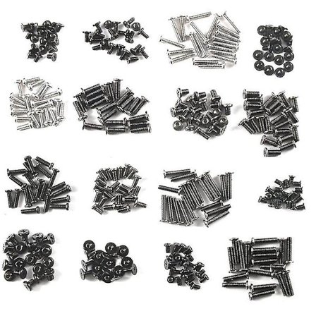 320 stk/pakke Laptop Reparasjonsskruesett for Ibm Hp Laptop Reserveskruer