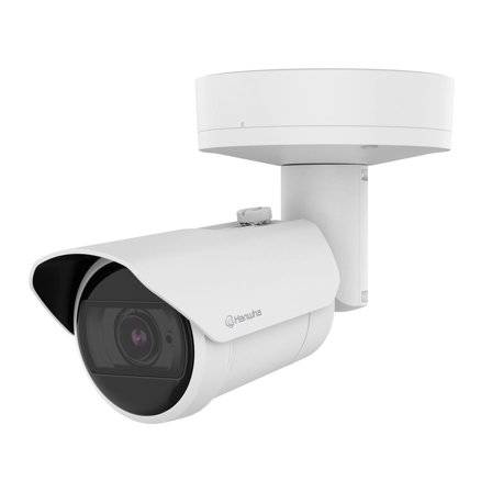 HANWHA 8MP AI IR Bullet camera