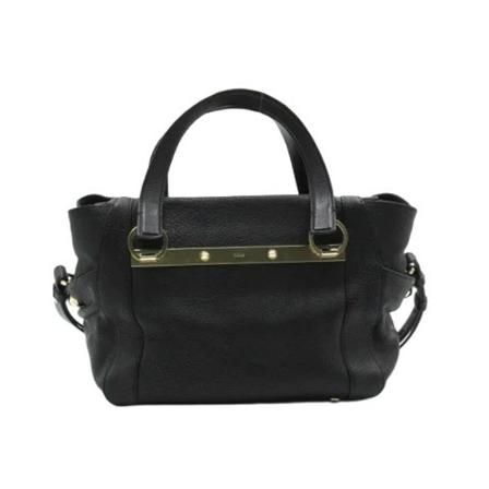 Chloé Pre-owned - Vintage Väskor - Svart - Dam - Storlek: One Size, Dam, Storlek: ONE SIZE