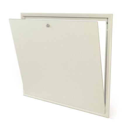 LK Systems GV 800 Ram 800 mm, med lucka Utvändig, Värme