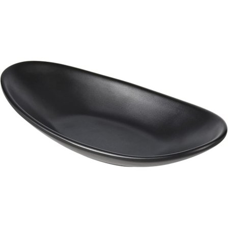 Ringfat Sort Nøglefad til Haller Lille Smykkeskål Entré Nøgleskål Dekorativt Pyntefad til Hjemmet Kommode Badeværelse