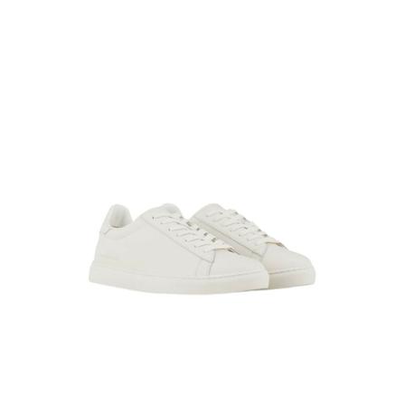 Armani Exchange, Sneakers Xux 001 Wit, Heren, Maat:39 EU,rubber