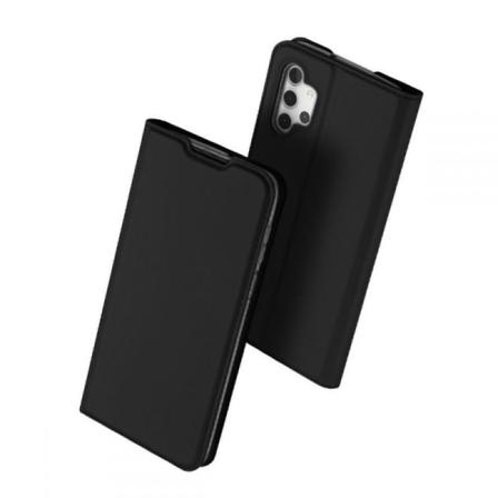 Samsung A23 5g Flipfodral Smooth Kortfack Svart