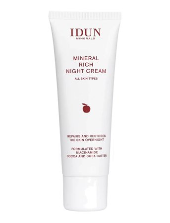 IDUN Minerals Mineral Rich Day Cream - Nude - 50 ml