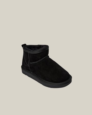 Sofie Schnoor Boot Low Svart Skor Tjej - Kids Brand Store