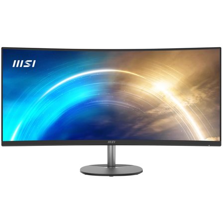 MSI PRO MP341CQ - LED-skjerm - kurvet - 34"