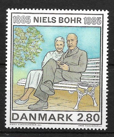 Danmark - AFA 842x - Postfrisk