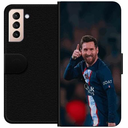 Samsung Galaxy S21+ 5g Plånboksfodral Lionel Andrés Messi