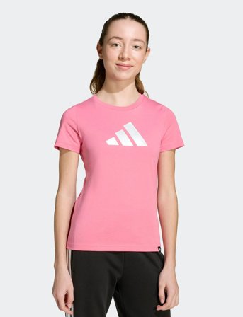adidas Sportswear Jg Glam T - Pink - 164