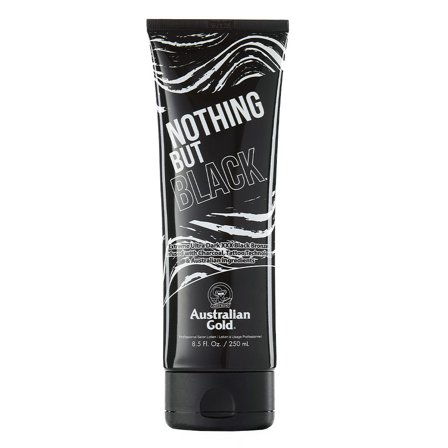 Australian Gold Nothing But Black 250ml - Preparatore Abbronzatura