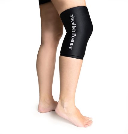 Swedish Posture ReCove Cooling Sleeve Black L, Medicin & Pleje, Restitution & Massage, Kuldebehandling