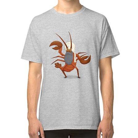 Irakin hummeri T-paita white