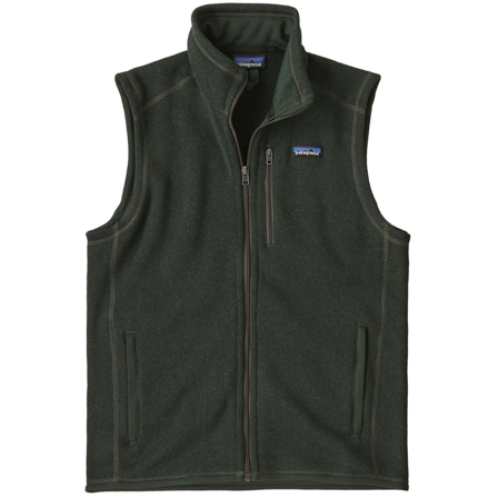 Patagonia M's Better Sweater Vest Old Growth Green