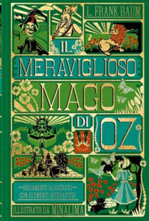 Il meraviglioso mago di Oz Lyman Frank Baum
