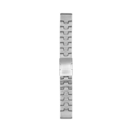 Metallarmband Titan till Garmin med Quickfit 26mm - Silver | Armband Från Yedi
