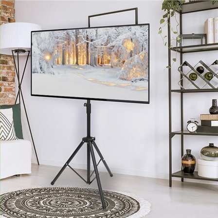 TECHLY TV Ständer, Universal, Tripod, 37"-70" LCD/LED TV