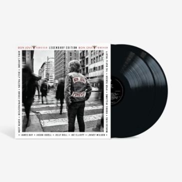 Forever (legendary edition) (doppio vini Jon Bon Jovi