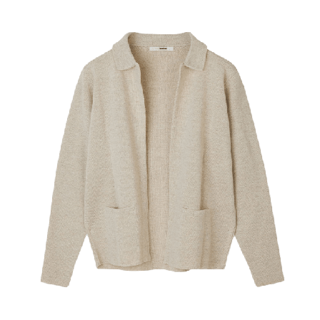 Sibin Linnebjerg Monet Tröjor Dam Grå S