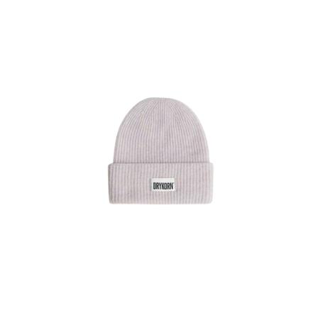 Drykorn Loah Hoed , Grijs , Dames , Maat: ONE Size Hoeden