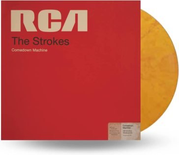 Comedown machine The Strokes