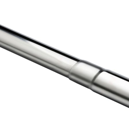 [NT] Spännstång Gardin Dusch Justerbar Stång Fjäderspänning Enkel installation