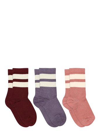 mp Denmark | Anker Socks - 3-Pack | 33/36