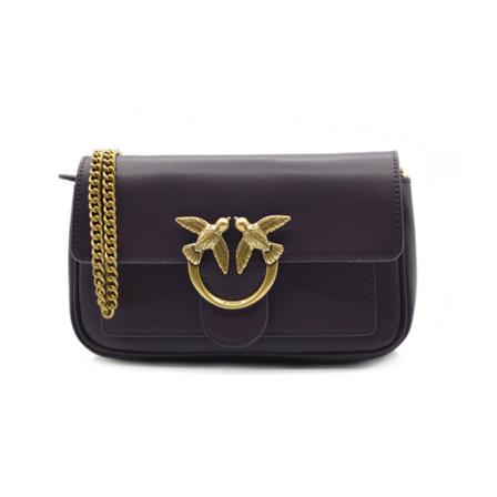 Pinko, Bag Fioletowy, Kobieta, Rozmiar: ONE Size