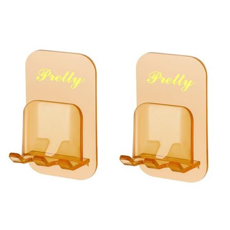 2 KPL Hammasharjateline Suuvesikuppi KELTAINEN 2 KPL 2 KPL