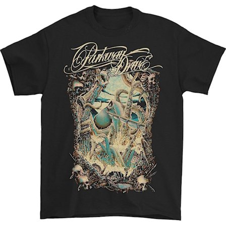 Parkway Drive Kraken T-shirt