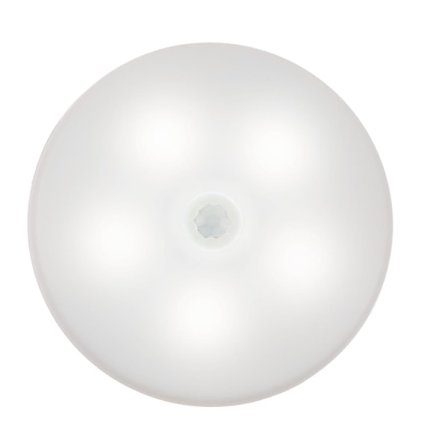 Natslys med Bevægelsessensor