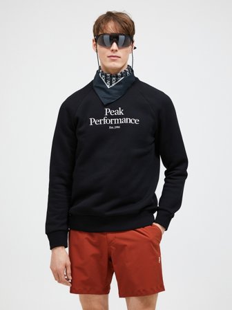Peak Performance - Original Crew Men