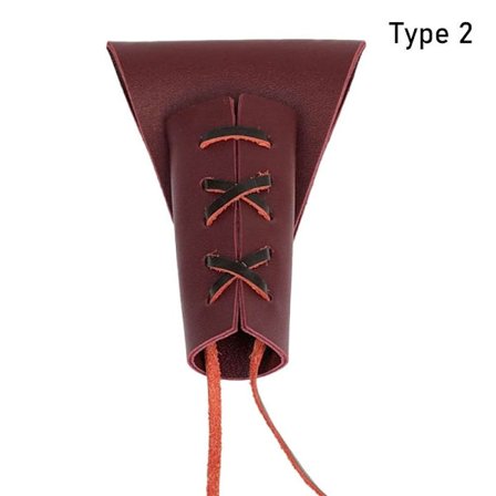 Medeltida axelremssvärdshållare 2 2