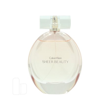 Calvin Klein Sheer Beauty Edt Spray 100 ml Dam