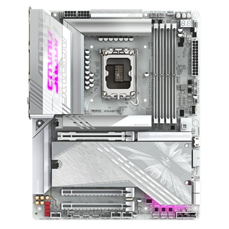Gigabyte Z890 Aorus Elite X Ice LGA 1851 ATX