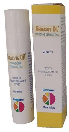 Keracute Oil Olio 50ml