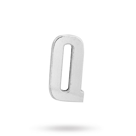 Personalize Bokstäver 30mm Q- Hundhalsband