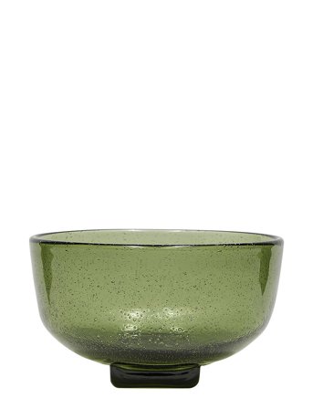 OYOY Living Design Kuki Bowl - Small - Green - 14X8CM